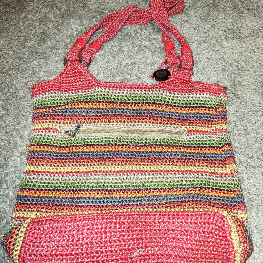 The Sak multi colored purse